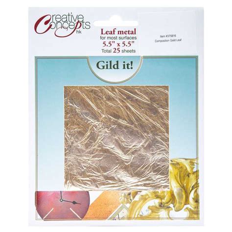 black metal leaf sheets|gold leaf paper hobby lobby.